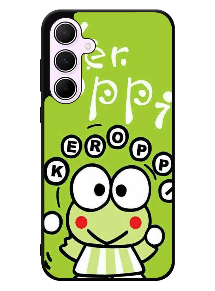 Keroppi Samsung Galaxy A55 5G Case