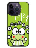 Keroppi iPhone 14 Pro Max Case