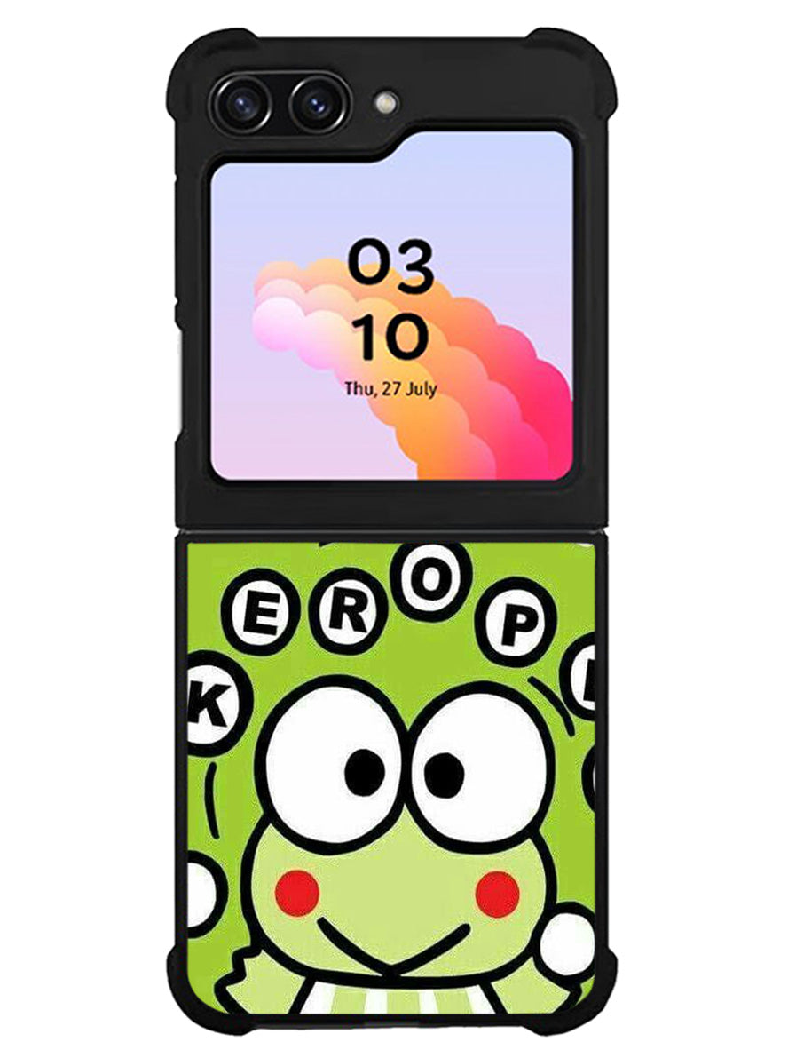 Keroppi Samsung Galaxy Z Flip 5 5G 2023 Case