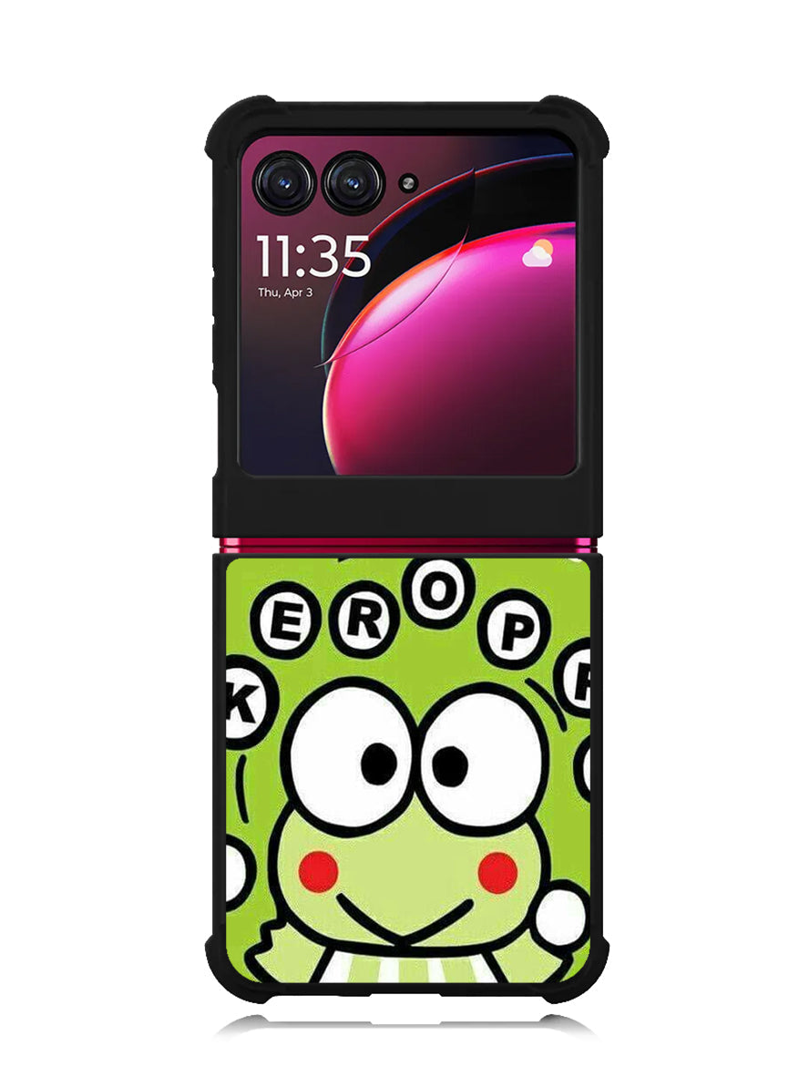 Keroppi Motorola Moto Razr Plus 2023 , Moto Razr+ 2023 Case