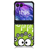 Keroppi Motorola Moto Razr Plus 2024 , Moto Razr+ 2024 Case