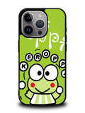 Keroppi iPhone 15 Pro Case