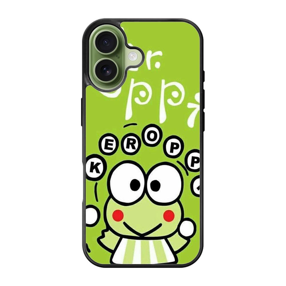 Keroppi iPhone 17 Case