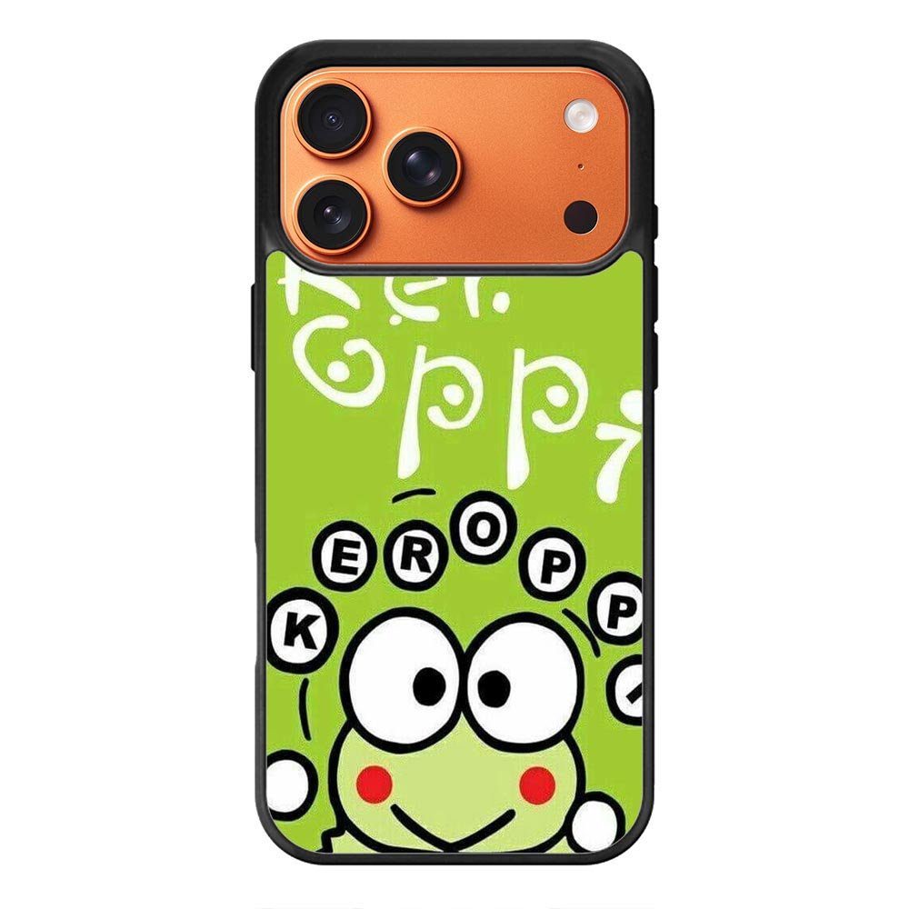 Keroppi iPhone 17 Pro Case