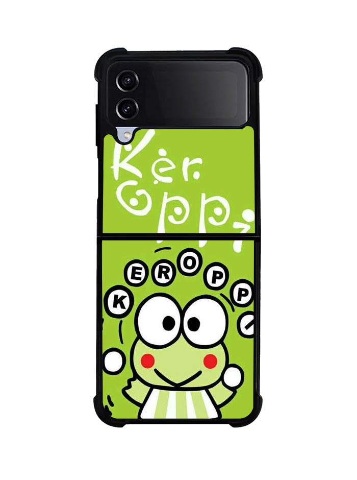 Keroppi Samsung Galaxy Z Flip 4 5G 2022 Case