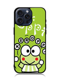 Keroppi iPhone 15 Pro Max Case