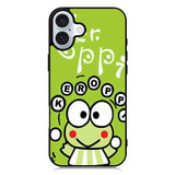 Keroppi iPhone 16 Case