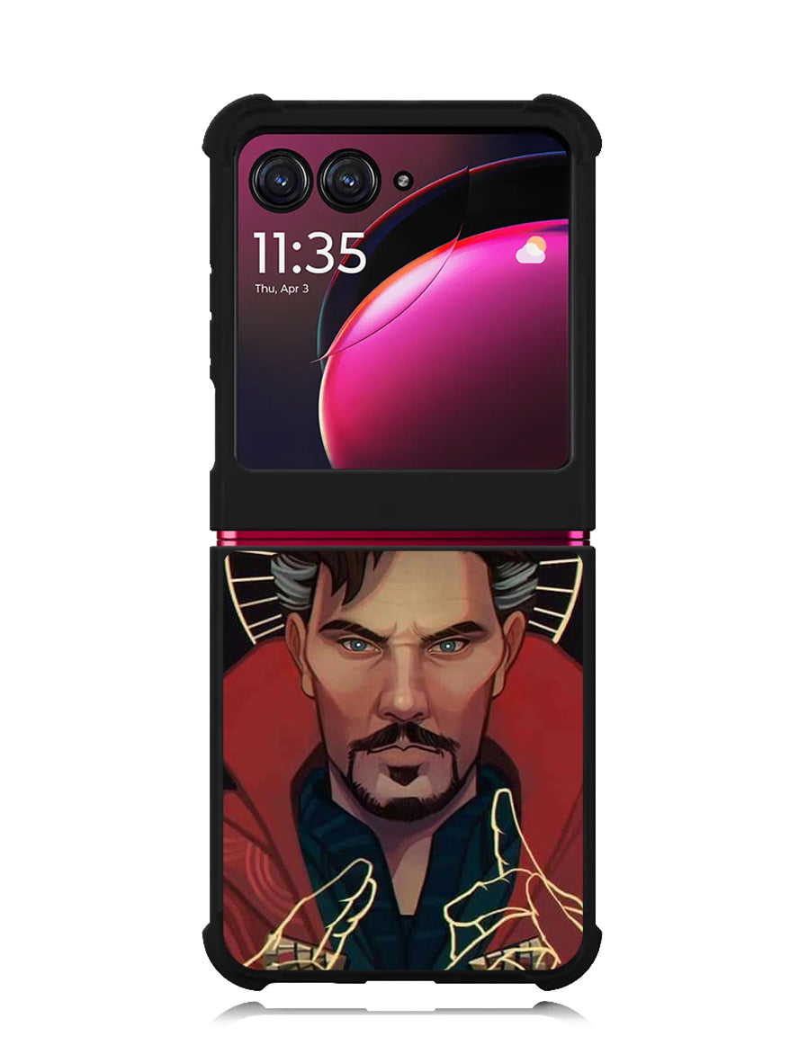 Dr Strange Motorola Moto Razr Plus 2023 , Moto Razr+ 2023 Case OV5942