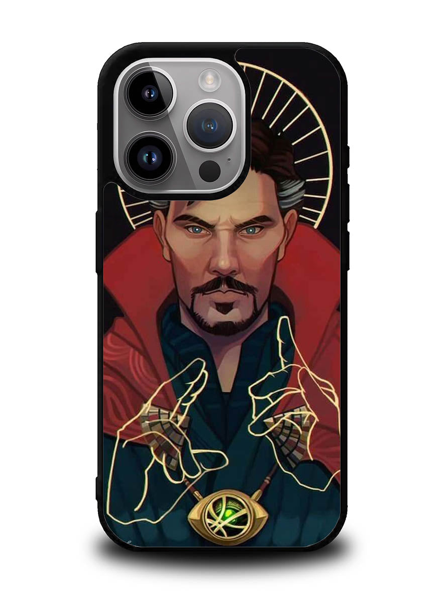 Dr Strange iPhone 16 Pro Max Case QC5942
