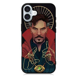 Dr Strange iPhone 16 Case QC5942