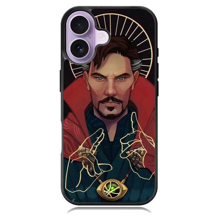 Dr Strange iPhone 17 Case OV5942