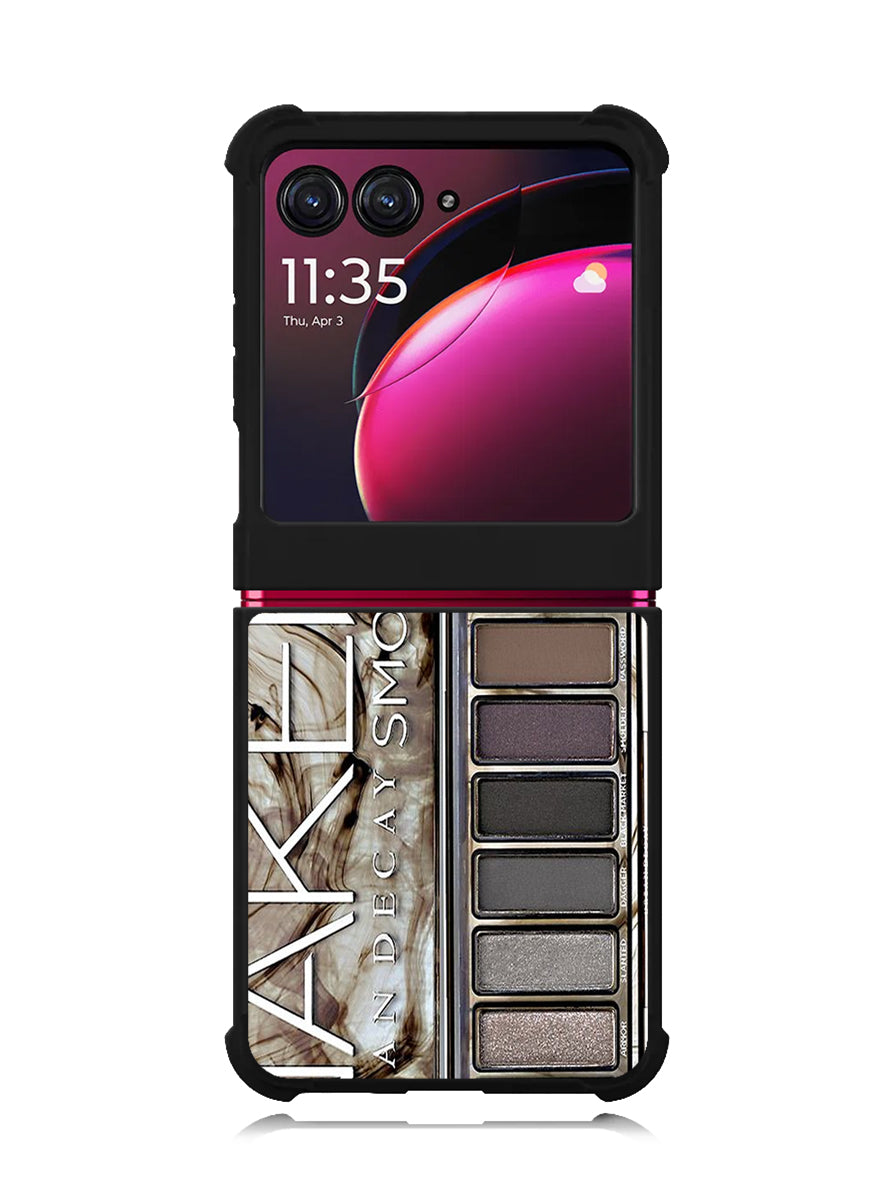 Eyeshadow Pallet Motorola Moto Razr Plus 2023 , Moto Razr+ 2023 Case OV5938