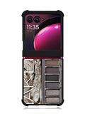 Eyeshadow Pallet Motorola Moto Razr Plus 2023 , Moto Razr+ 2023 Case OV5938