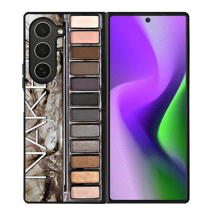 Eyeshadow Pallet Samsung Galaxy Z Fold 6 5G 2024 Case OV5938