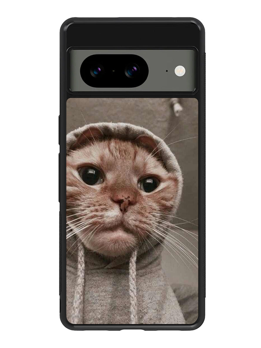 Cat Gangster Google Pixel 8 Case QC5964