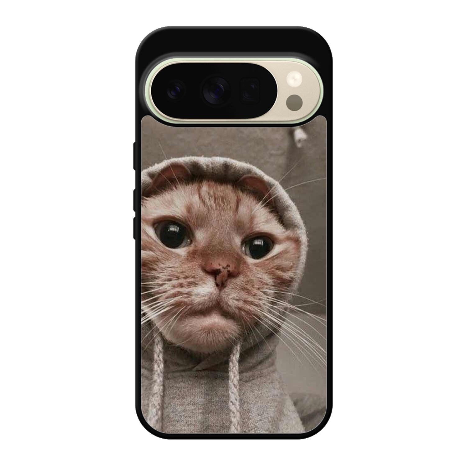 Cat Gangster Google Pixel 10 Pro XL Case QC5964