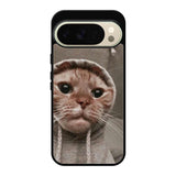 Cat Gangster Google Pixel 10 Pro Case QC5964