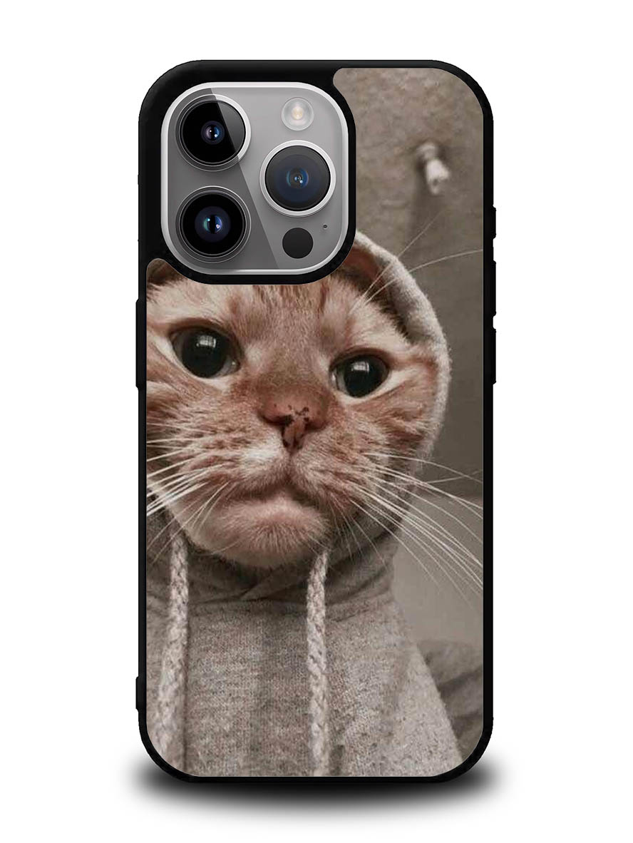 Cat Gangster iPhone 16 Pro Case OV5964