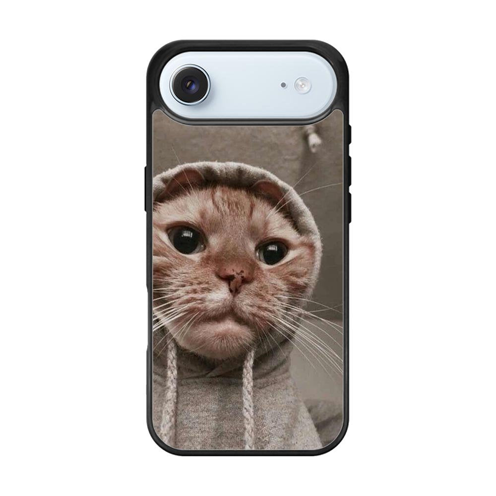 Cat Gangster iPhone Air Case QC5964