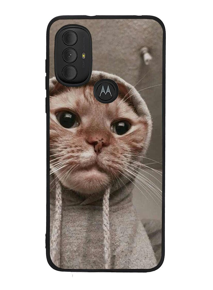 Cat Gangster Motorola Moto G Pure 2021 , Moto G Power 2022 Case OV5964