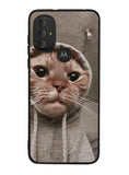 Cat Gangster Motorola Moto G Pure 2021 , Moto G Power 2022 Case OV5964