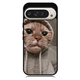 Cat Gangster Google Pixel 10 Pro XL Case RC5964