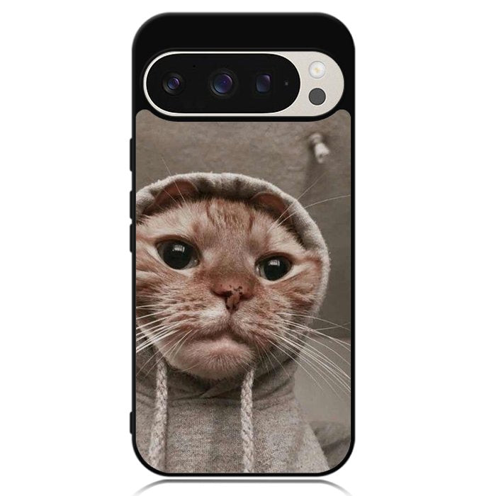 Cat Gangster Google Pixel 9 Pro XL Case OV5964