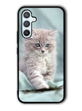 Grey Kitten Samsung Galaxy A54 5G Case OV5901