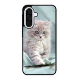 Grey Kitten Samsung Galaxy A56 5G Case RC5901