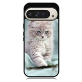 Grey Kitten Google Pixel 10 Pro XL Case RC5901