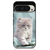 Grey Kitten Google Pixel 9 Pro XL Case OV5901