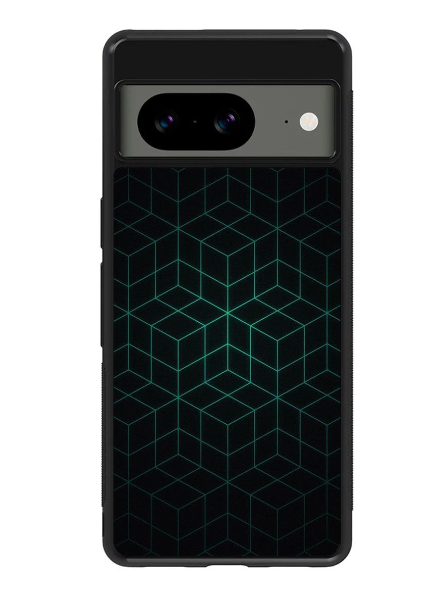 Signature Pad Gamma Google Pixel 8A Case QC5777