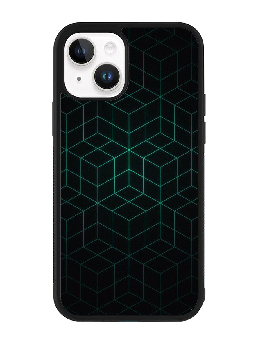 Signature Pad Gamma iPhone 14 Case QC5777