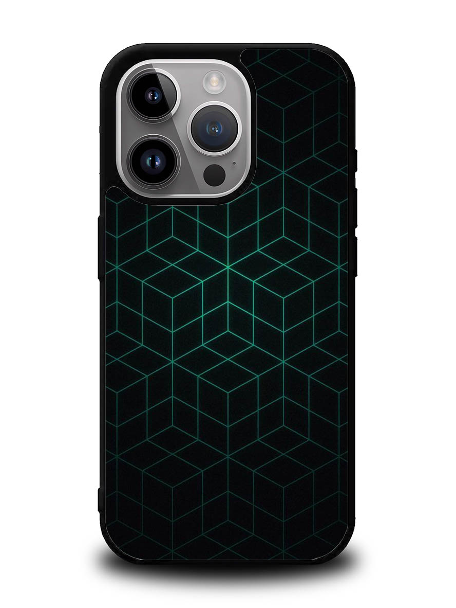 Signature Pad Gamma iPhone 16 Pro Max Case QC5777