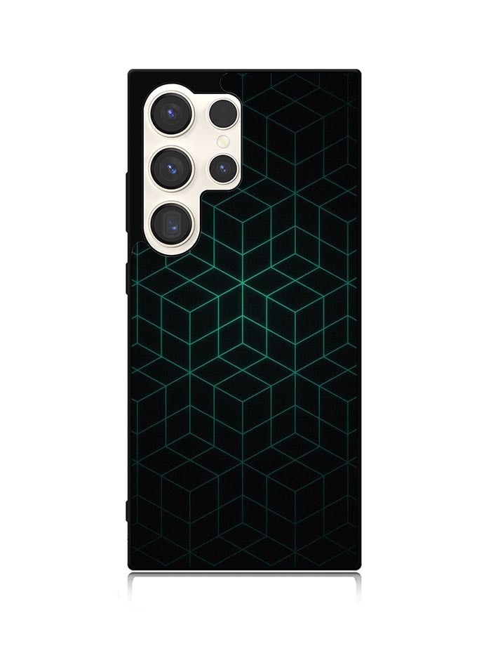 Signature Pad Gamma Samsung Galaxy S25 Ultra 5G Case QC5777
