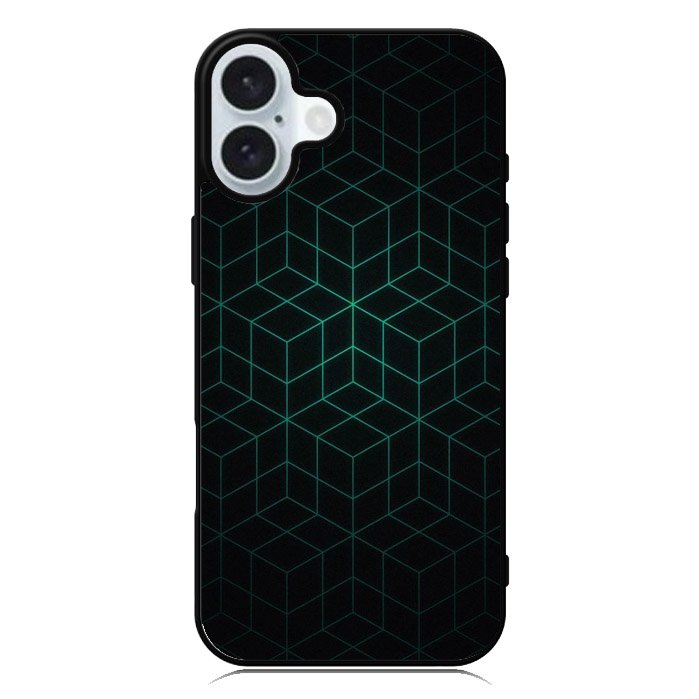 Signature Pad Gamma iPhone 16 Case QC5777