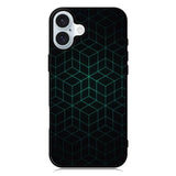 Signature Pad Gamma iPhone 16 Case QC5777