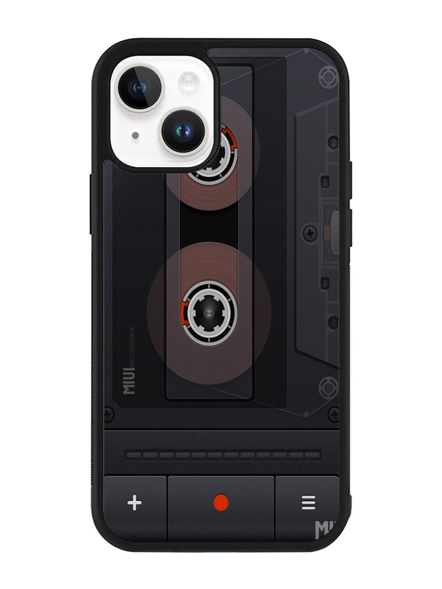 MIUI V5 iPhone 14 Plus Case QC5841