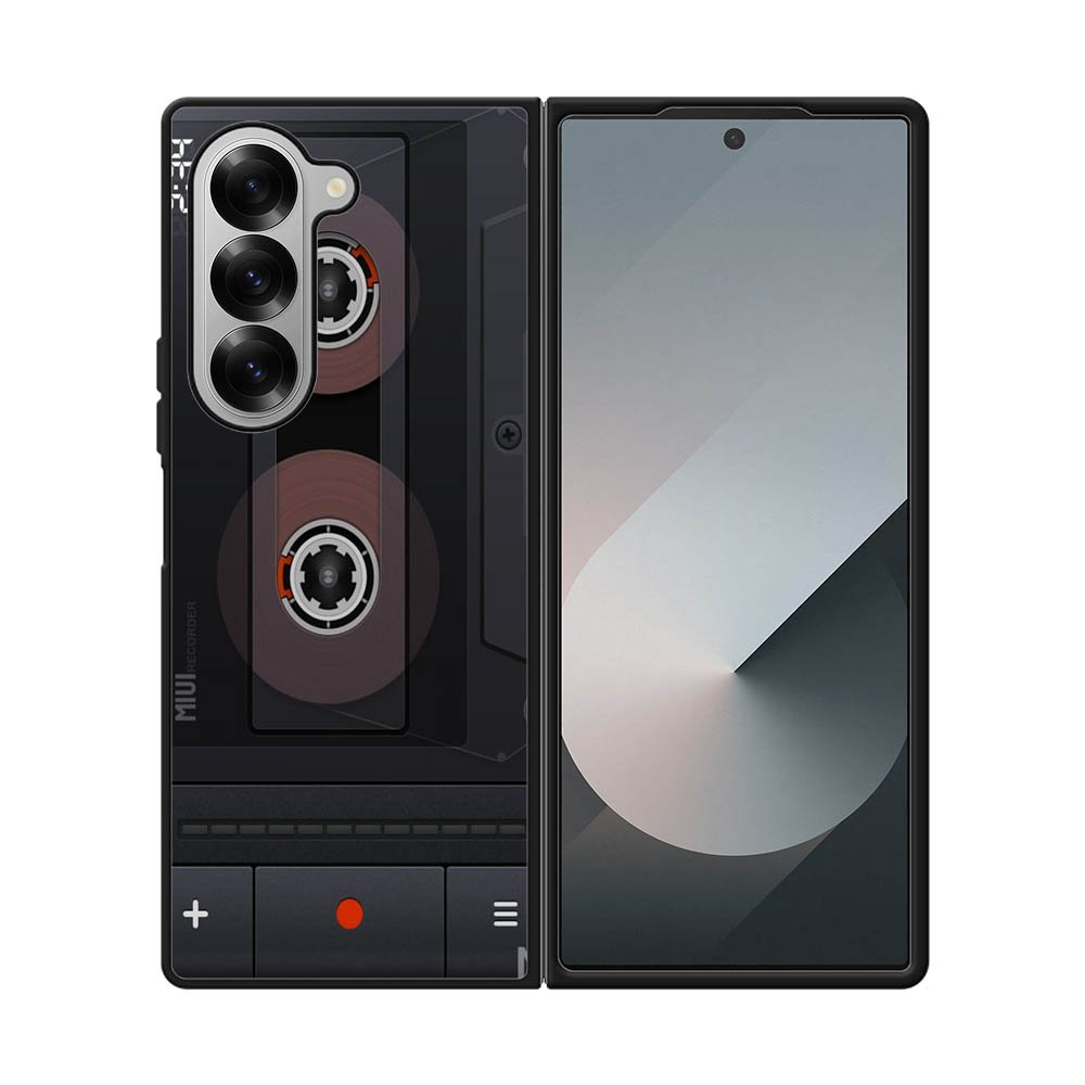 MIUI V5 Samsung Galaxy Z Fold 7 5G Case OV5841