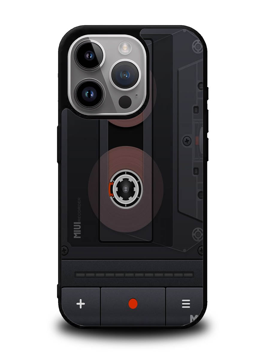 MIUI V5 iPhone 16 Pro Max Case OV5841