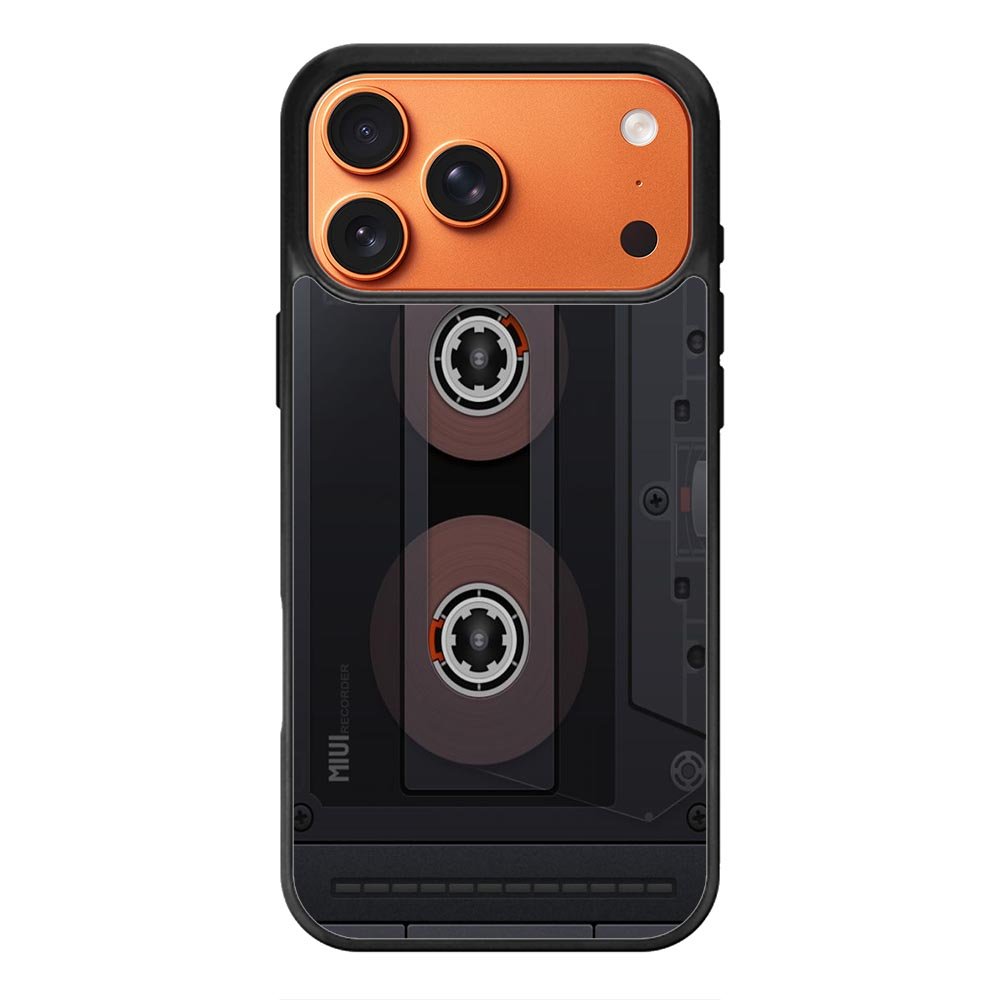 MIUI V5 iPhone 17 Pro Max Case OV5841