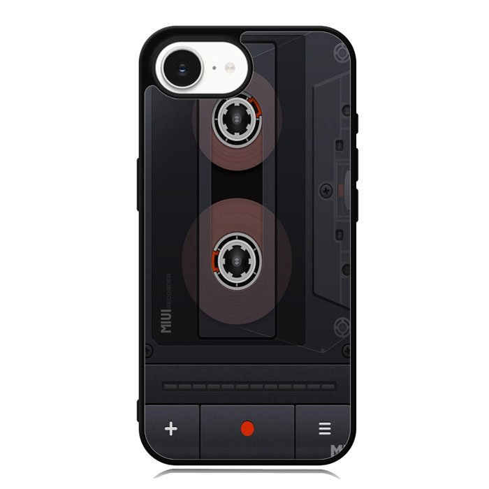 MIUI V5 iPhone 16e Case OV5841