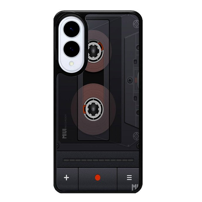 MIUI V5 Samsung Galaxy S25 Edge 5G Case OV5841