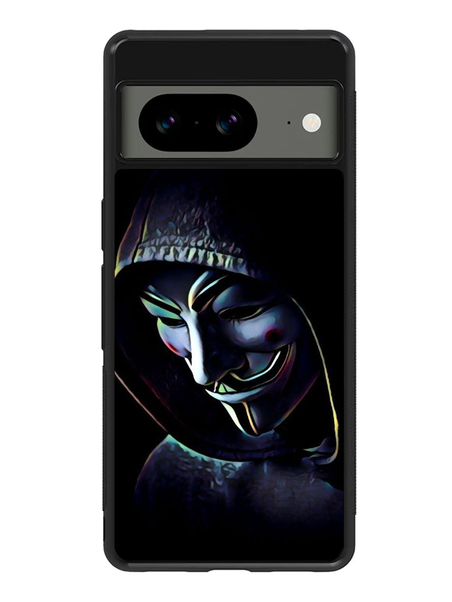 Anonymous Google Pixel 8 Case QC5994