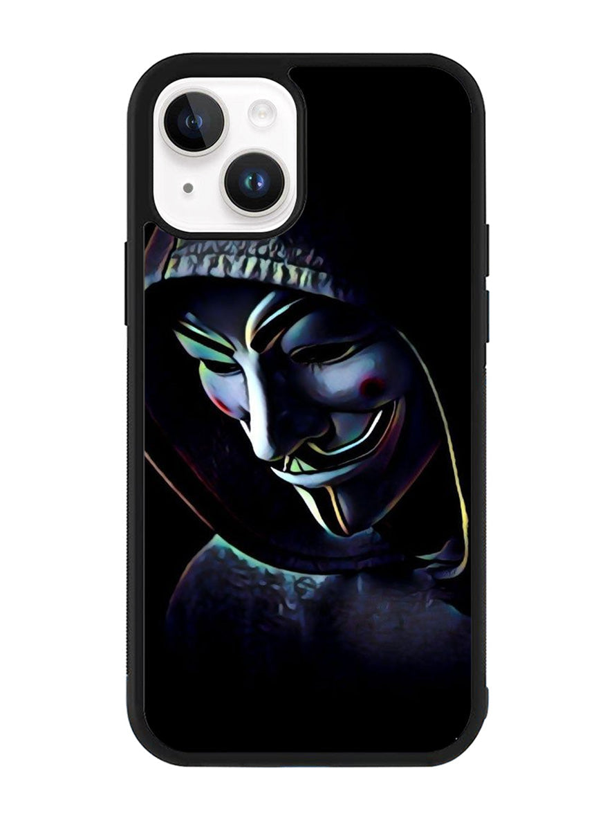Anonymous iPhone 14 Case QC5994