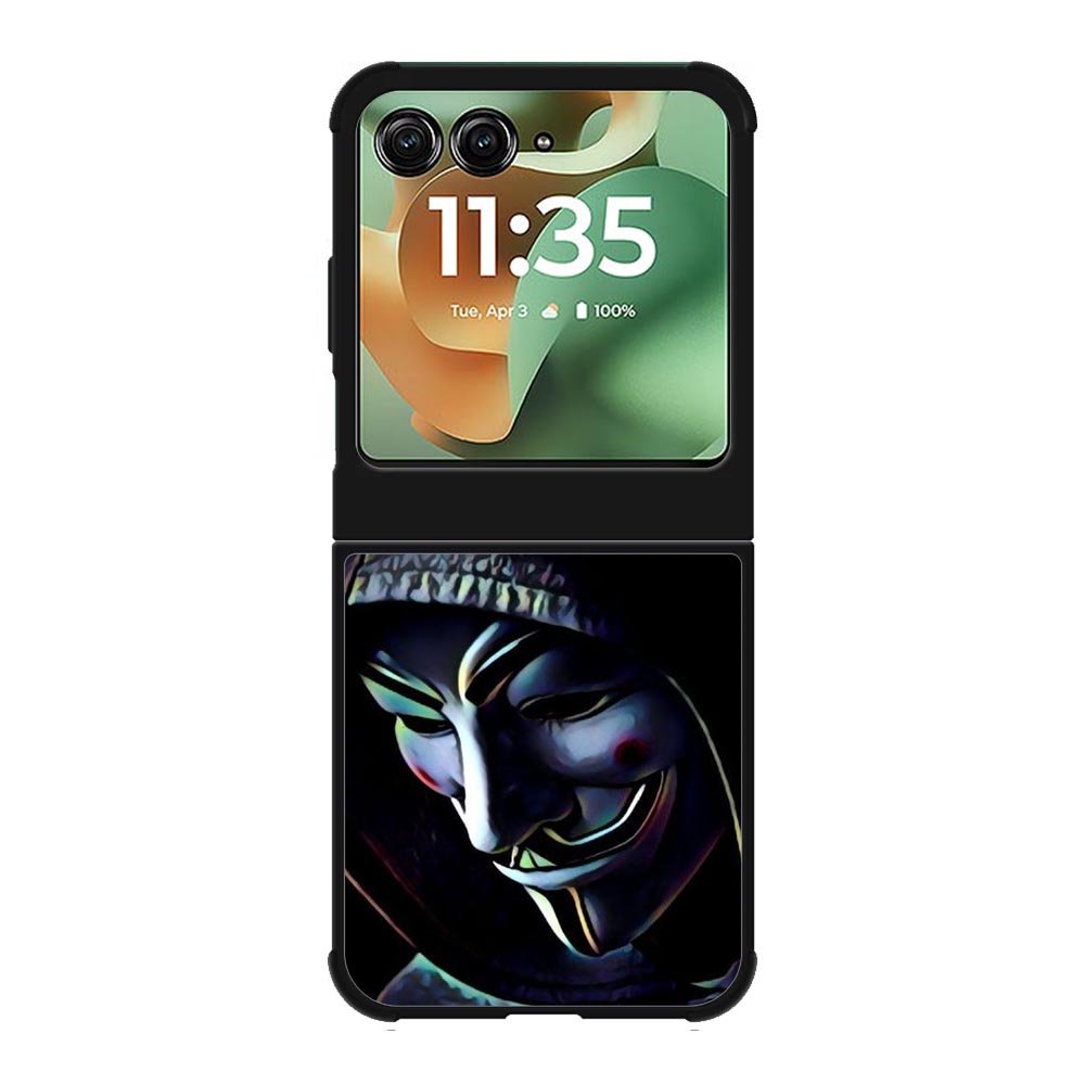 Anonymous Motorola Moto RAZR 2025 Case OV5994