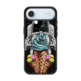 Funny Astronaut Ice Cream iPhone Air Case QC5916