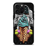 Funny Astronaut Ice Cream iPhone 16 Pro Case OV5916