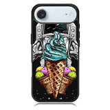 Funny Astronaut Ice Cream iPhone 17 Air Case OV5916