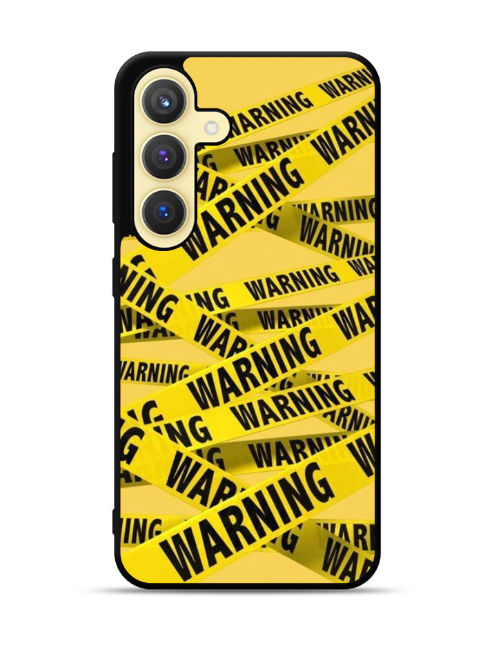 Warning Samsung Galaxy S25 Plus 5G , Samsung Galaxy S25+ 5G Case OV6138